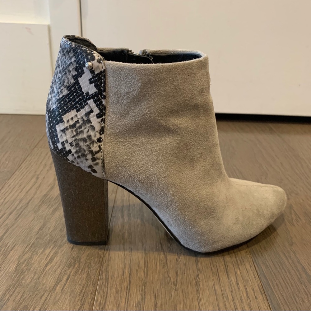 Sam Edelman booties